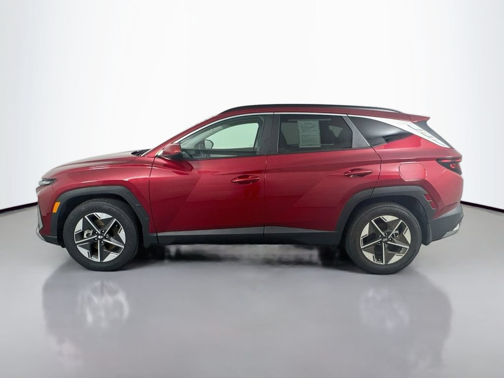 Used 2025 Hyundai Tucson SEL FWD image 8