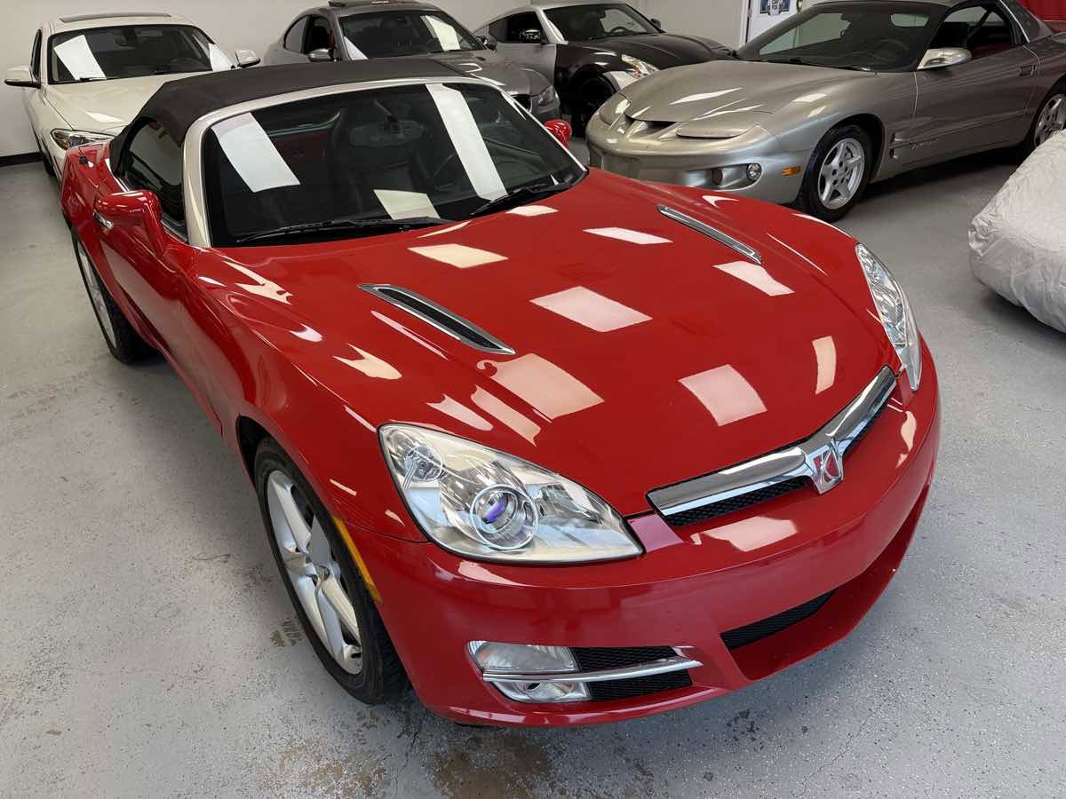 Used 2007 Saturn Sky w/ Premium Trim Pkg image 6