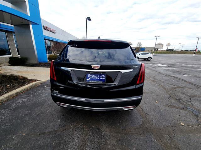 Used 2023 Cadillac XT5 Premium Luxury w/ Technology Package image 7