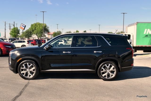Used 2022 Hyundai Palisade SEL w/ Convenience Package FWD image 5
