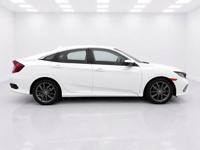 Used 2021 Honda Civic EX image 5