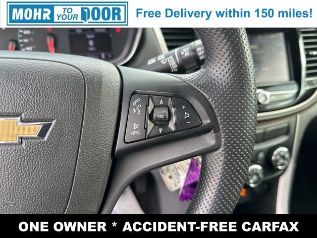 Used 2020 Chevrolet Trax LS w/ Tint and Cruise Package image 17