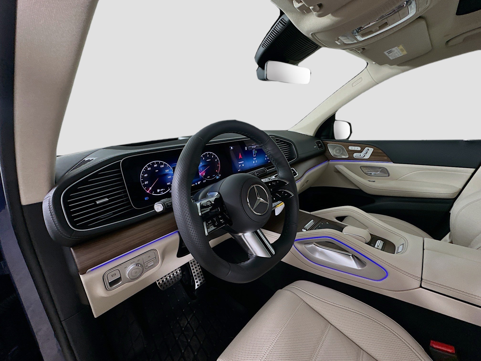 Certified 2026 Mercedes-Benz GLS 450 4MATIC image 9