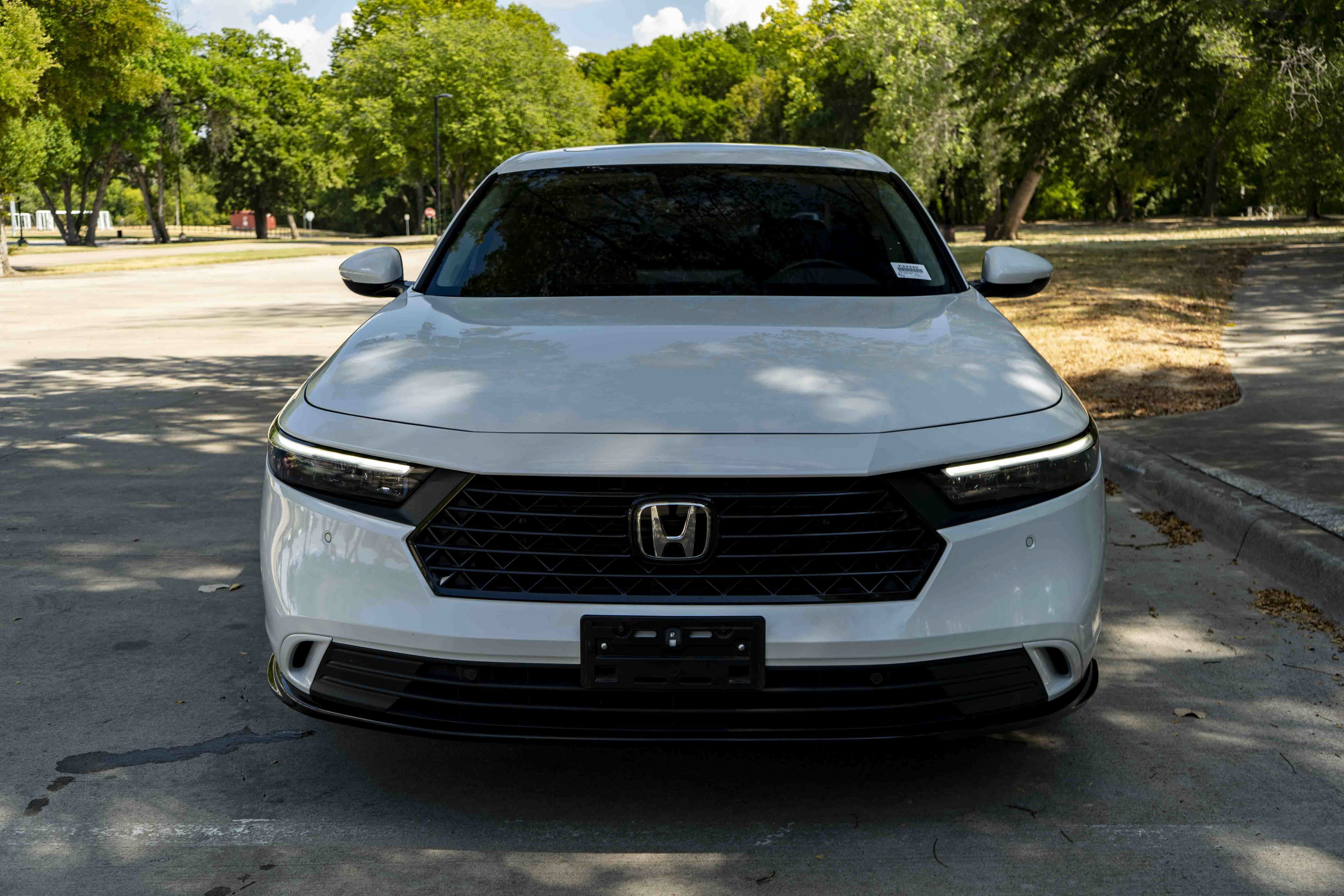 Used 2025 Honda Accord EX-L image 3