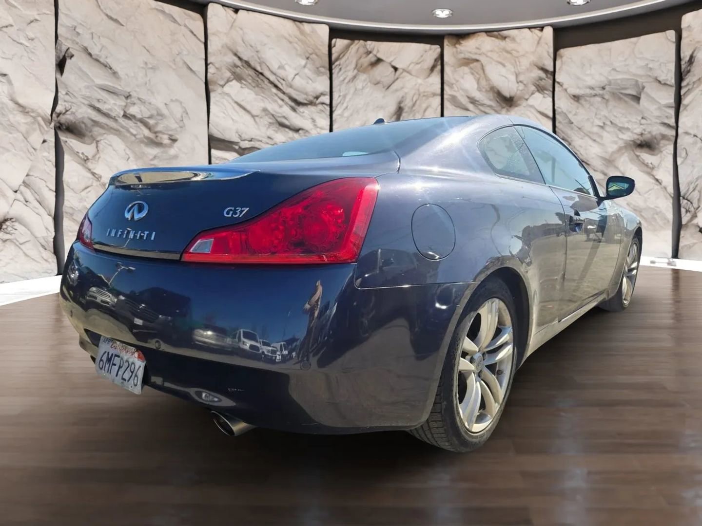 Used 2010 INFINITI G37 Journey w/ Premium Pkg image 6
