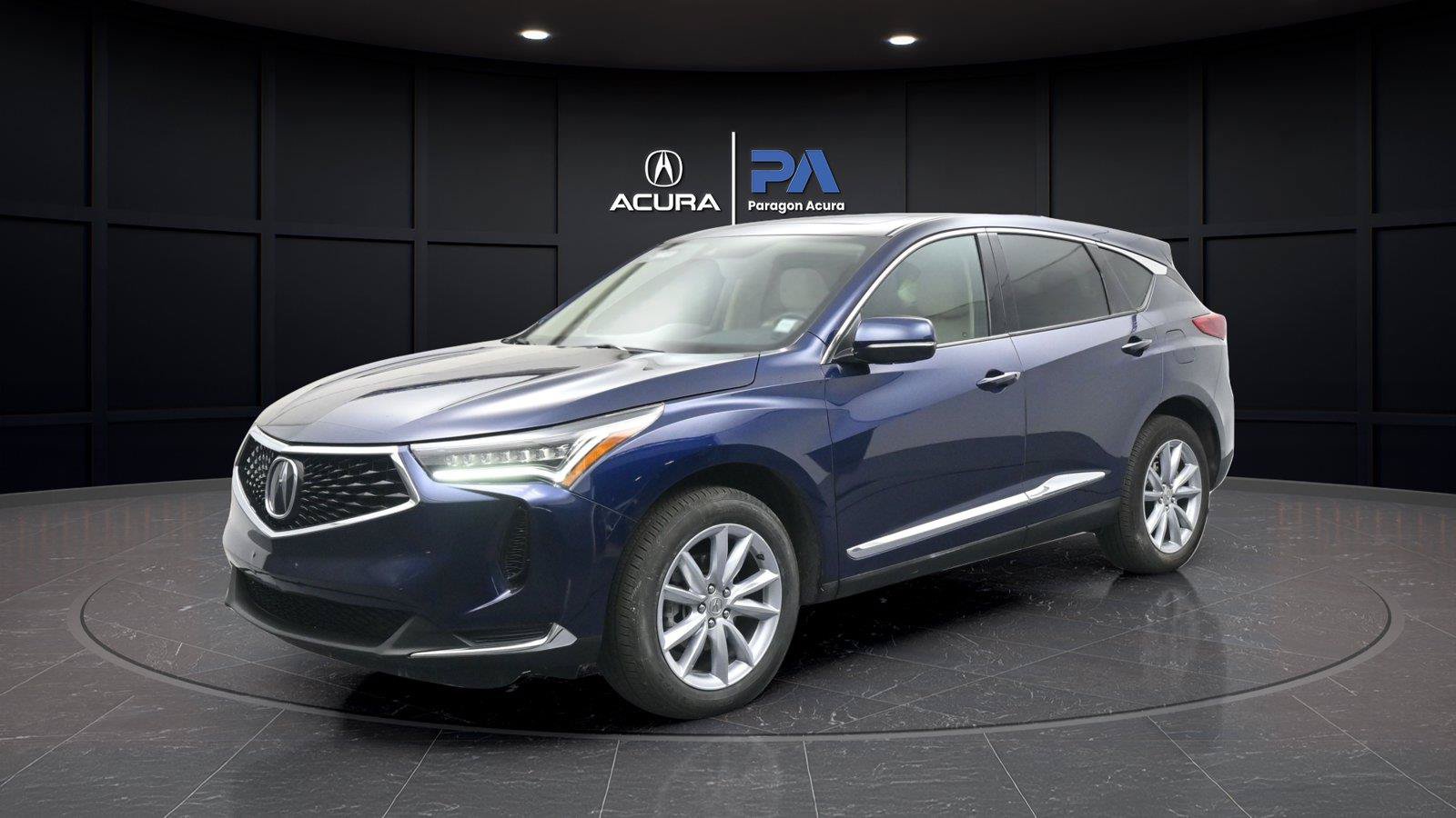 Certified 2023 Acura RDX AWD