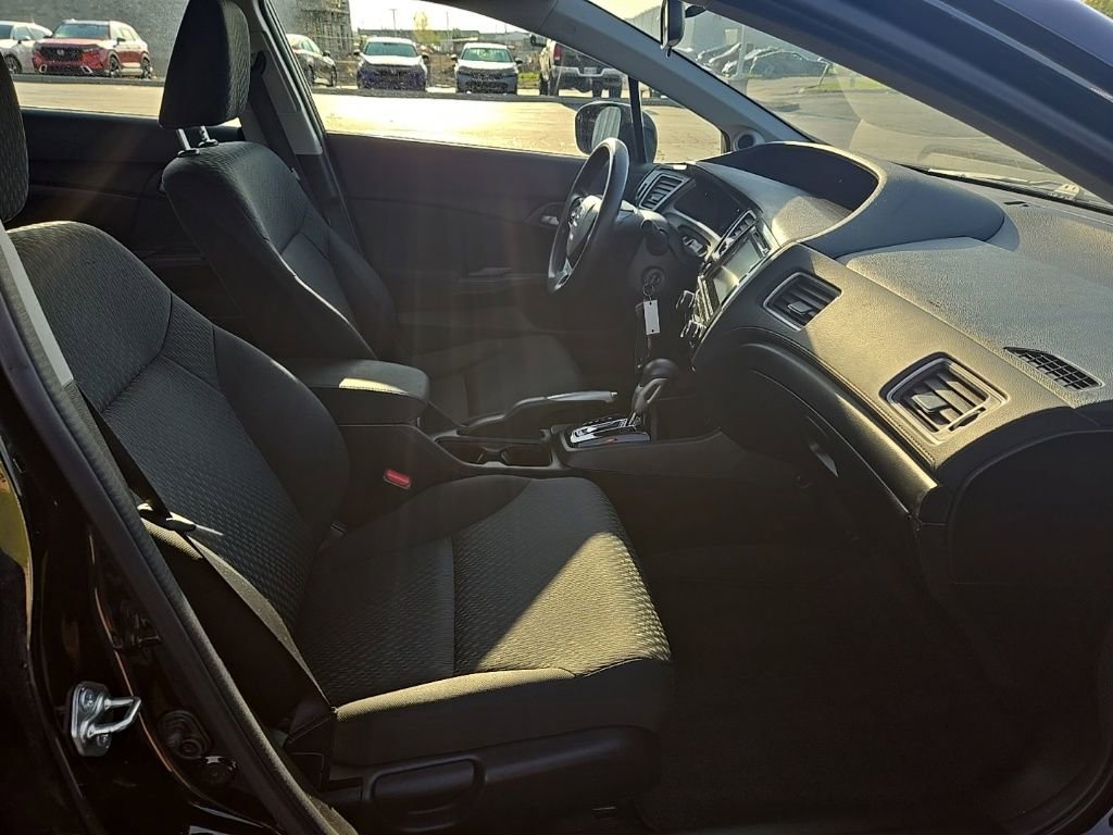 Used 2015 Honda Civic SE image 30