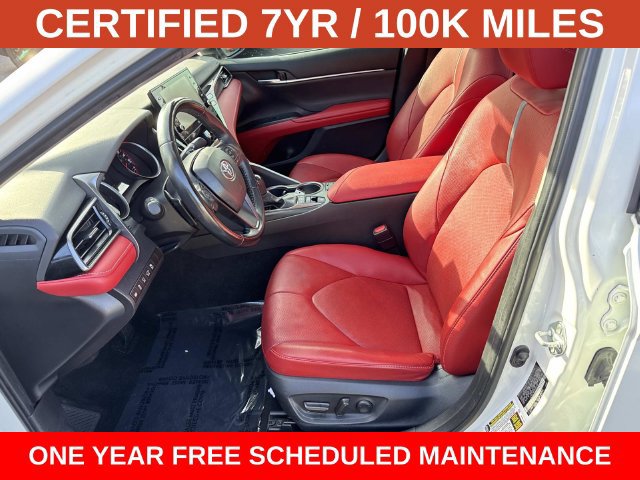 Used 2024 Toyota Camry XSE w/ Driver Assist Package FWD image 14