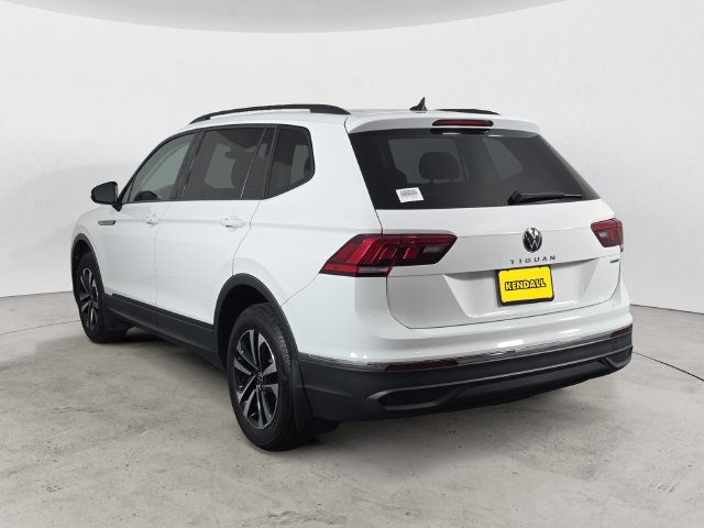 Used 2022 Volkswagen Tiguan S w/ IQ.Drive Package AWD/4WD image 7
