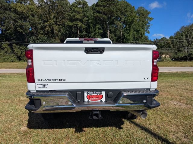 New 2025 Chevrolet Silverado 3500 LT w/ Safety Package image 3