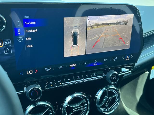 New 2026 Chevrolet Blazer EV LT AWD/4WD image 21