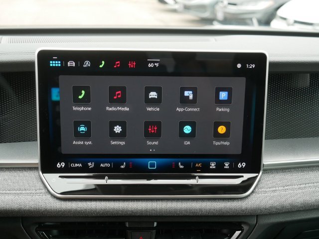 Certified 2026 Volkswagen Tiguan S FWD image 34