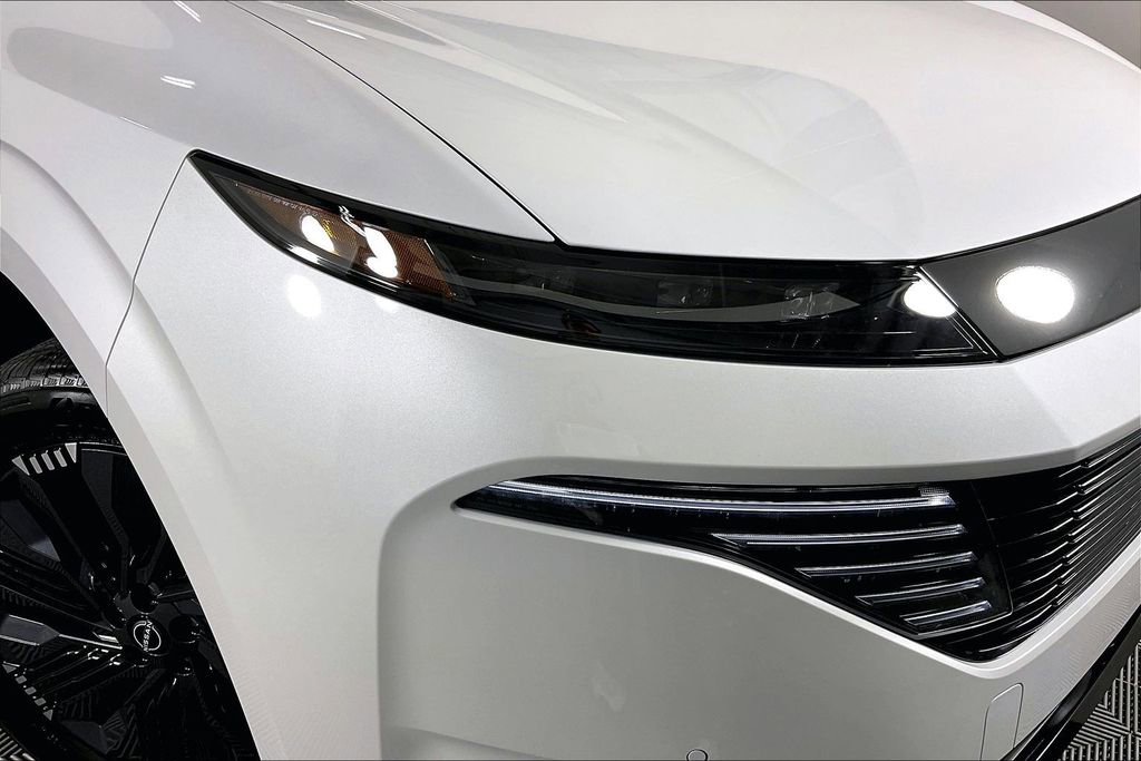 New 2026 Nissan Murano Platinum w/ Cargo Package image 36