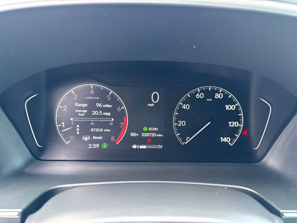 Certified 2024 Honda Pilot EX-L image 22