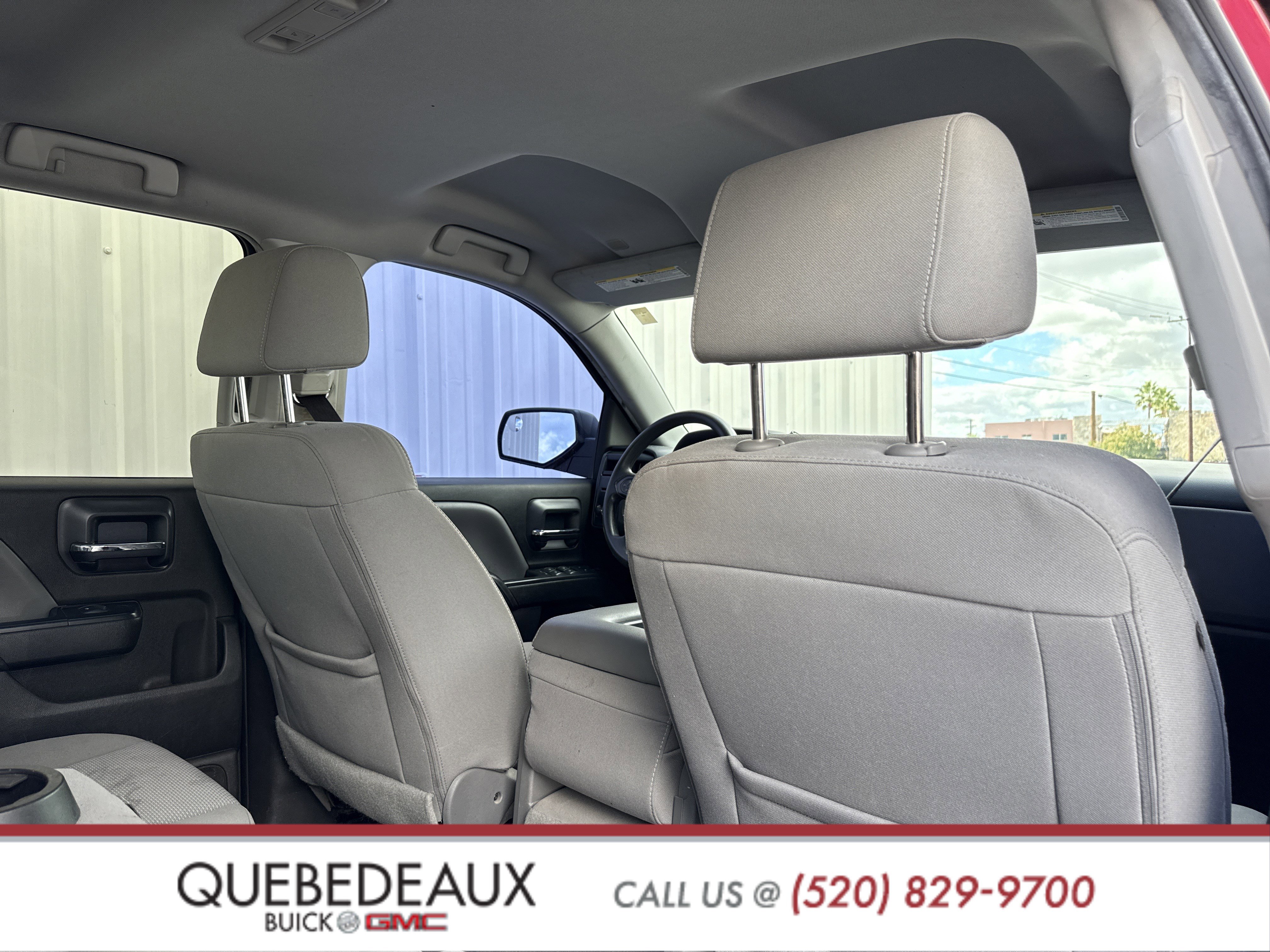 Used 2018 Chevrolet Silverado 1500 Custom w/ Custom Value Package image 35