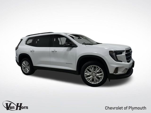Used 2024 GMC Acadia Elevation w/ Luxury Package