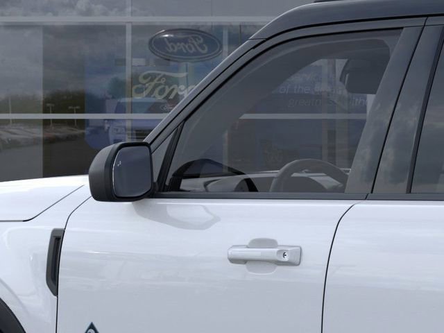 New 2025 Ford Bronco Sport Outer Banks AWD/4WD image 21