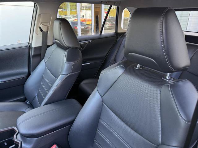 Certified 2025 Toyota RAV4 Limited w/ Advanced Technology Package AWD/4WD image 16