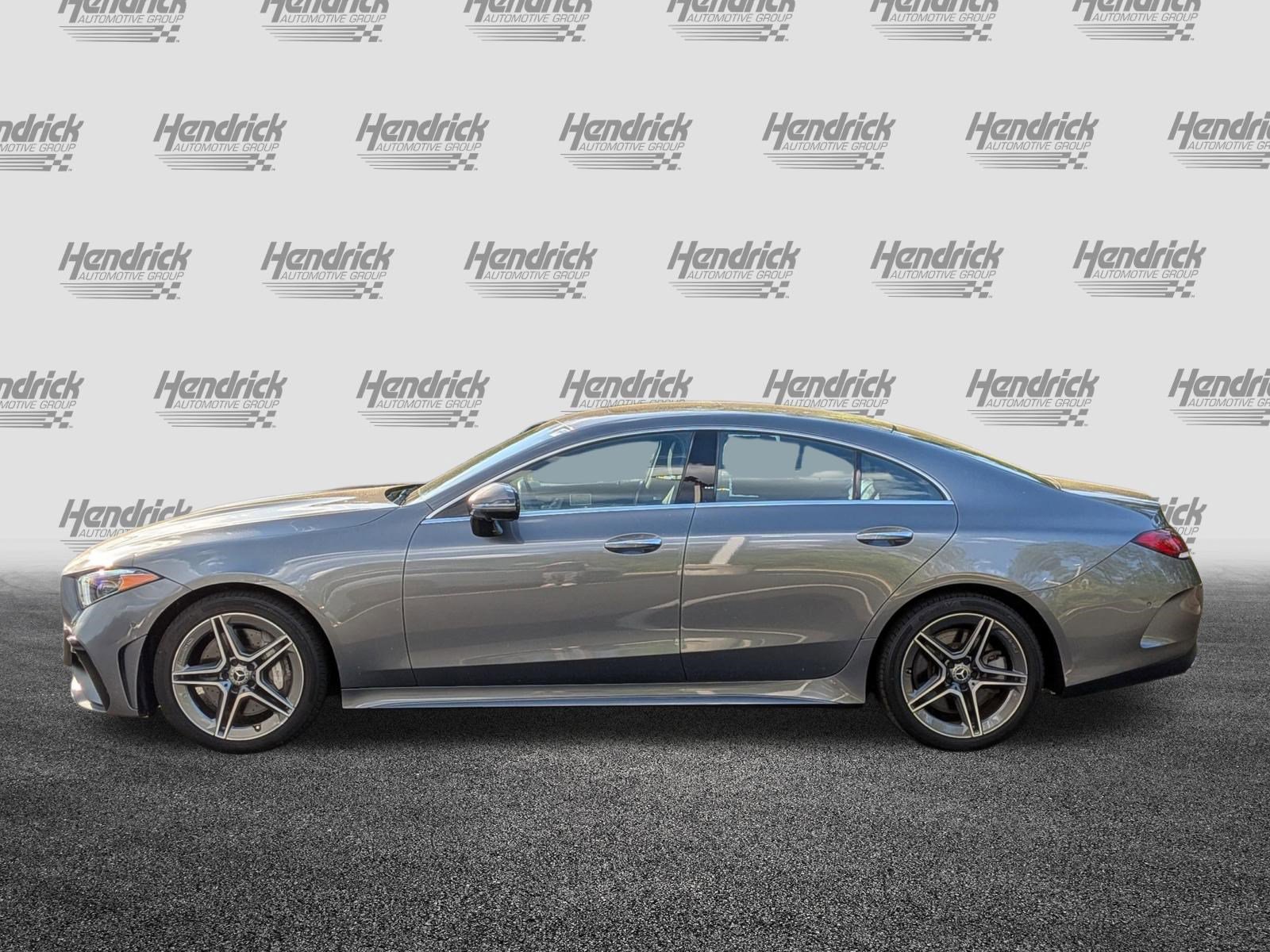 Certified 2023 Mercedes-Benz CLS 450 4MATIC image 7