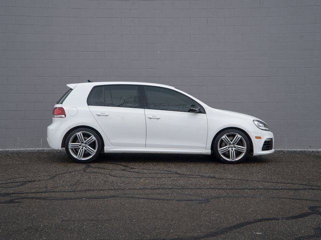 Used 2013 Volkswagen Golf R 4-Door image 8