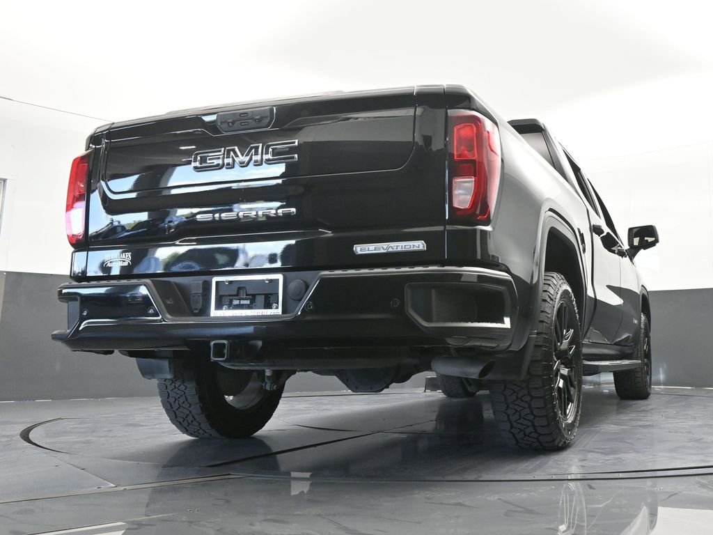 Used 2023 GMC Sierra 1500 Elevation w/ Elevation Premium Package RWD image 71