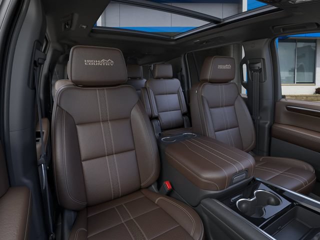 New 2026 Chevrolet Suburban High Country w/ Sun And Tow Package AWD/4WD image 16