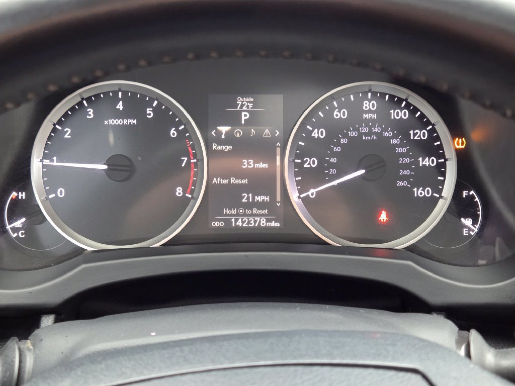 Used 2014 Lexus IS 250 AWD w/ Navigation Package image 40