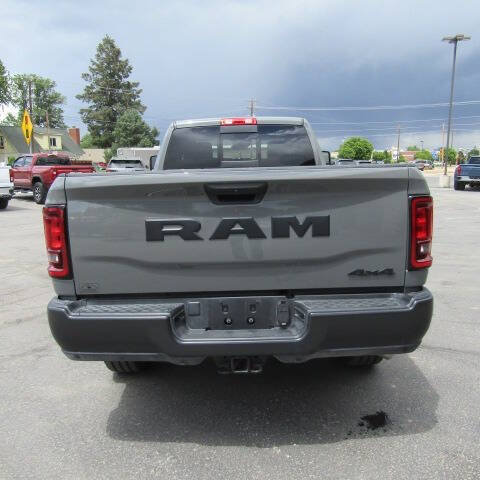 Used 2026 RAM 3500 Tradesman AWD/4WD image 5