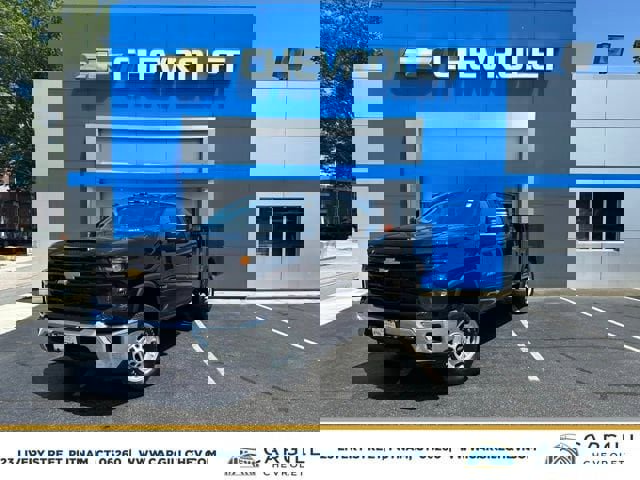 New 2024 Chevrolet Silverado 2500 W/T w/ WT Convenience Package