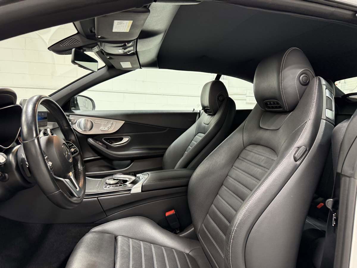Used 2020 Mercedes-Benz C 300 4MATIC Cabriolet image 20
