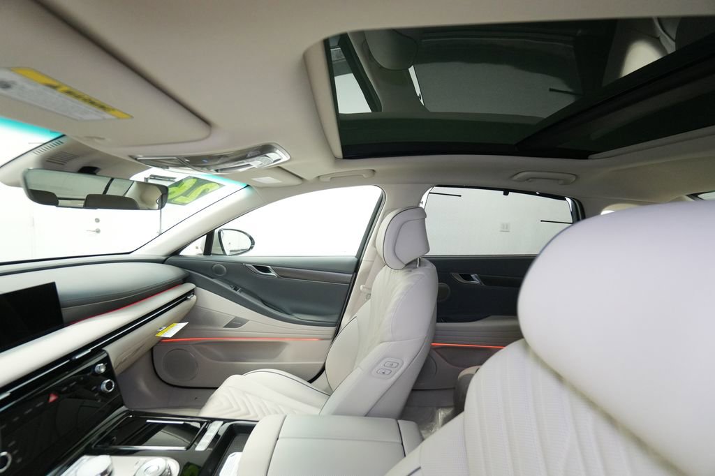 New 2026 Genesis G80 2.5T Sport Prestige image 21