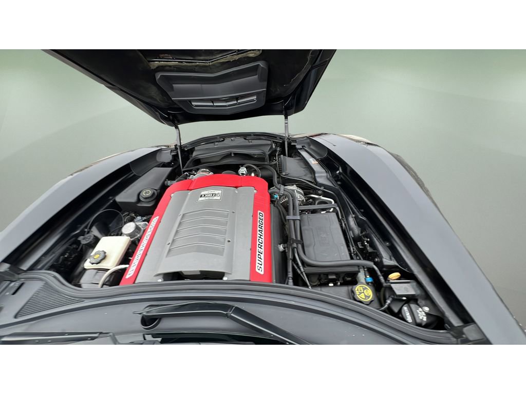 Used 2014 Chevrolet Corvette Stingray Convertible w/ 3LT Preferred Equipment Group image 32