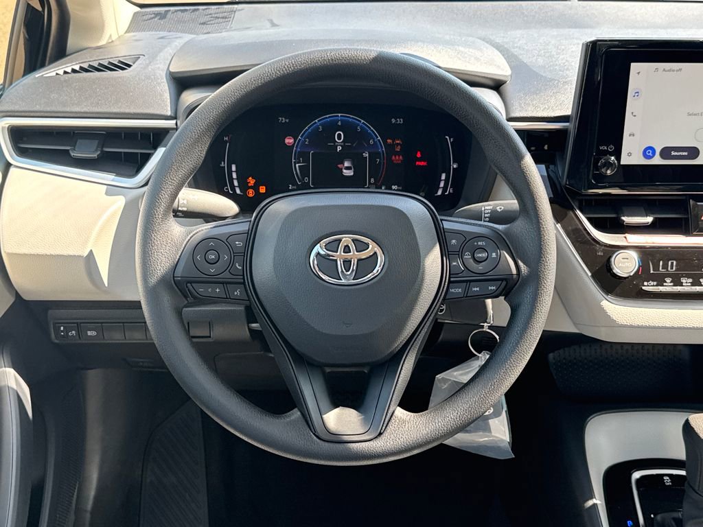 New 2026 Toyota Corolla LE FWD image 13