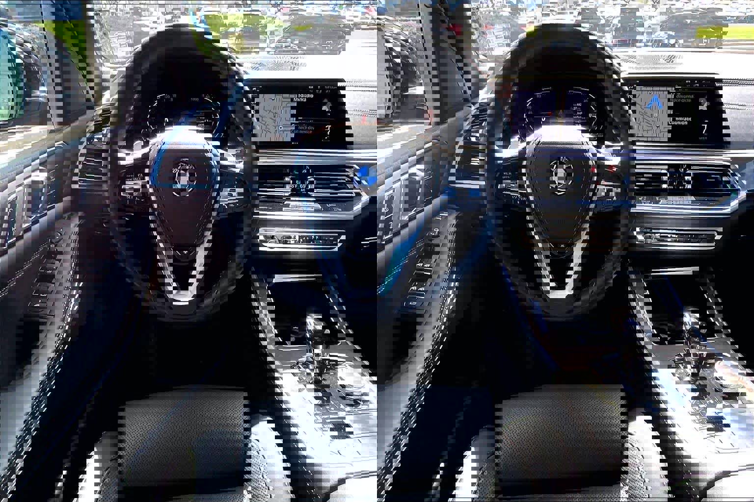 Used 2023 BMW X5 xDrive40i w/ Premium Package image 5