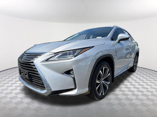 Used 2018 Lexus RX 350 FWD w/ Premium Package