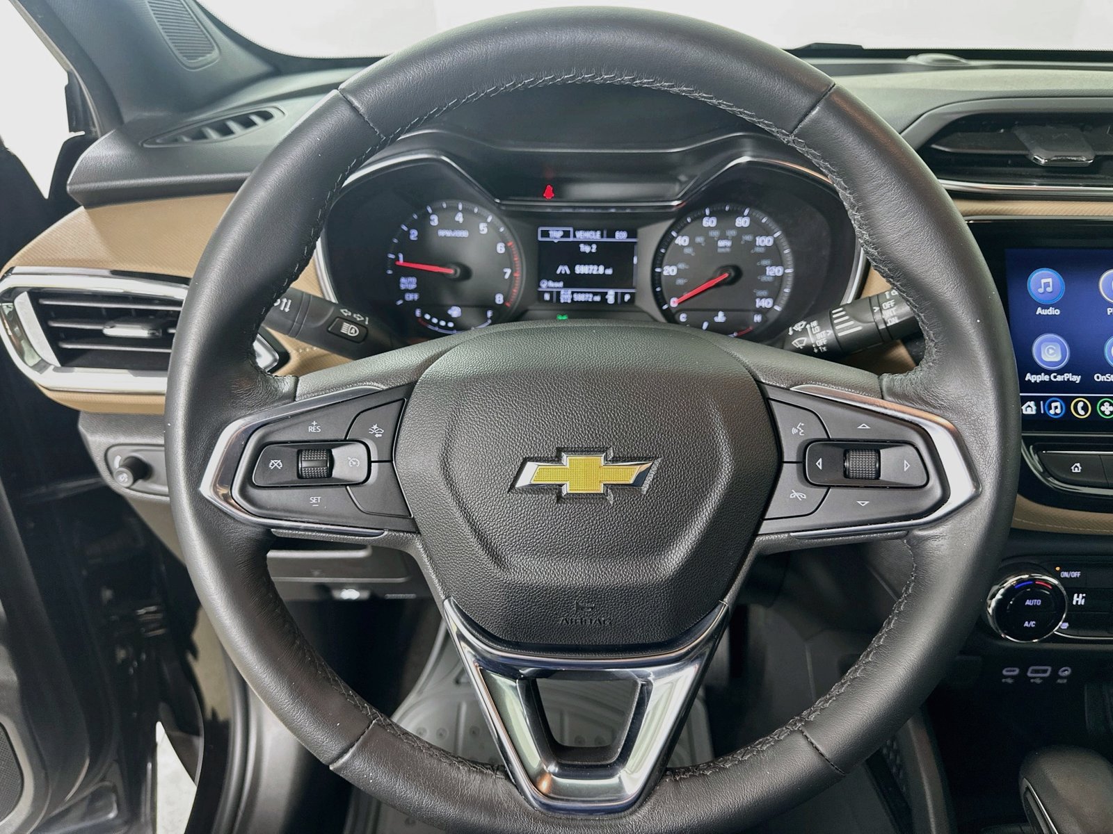 Used 2021 Chevrolet TrailBlazer ACTIV w/ Convenience Package AWD/4WD image 19