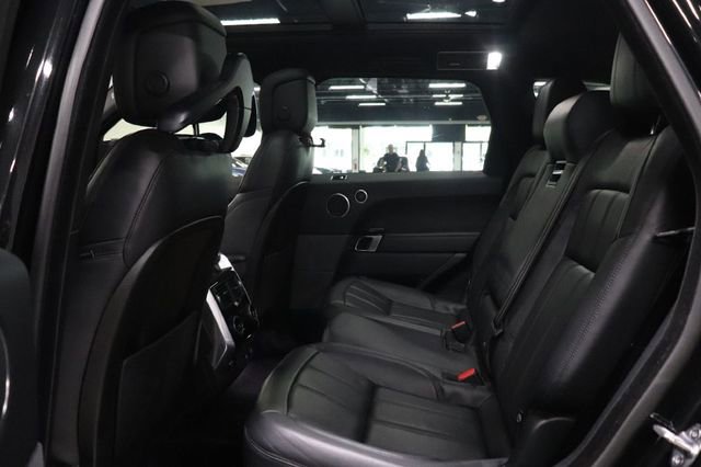 Used 2019 Land Rover Range Rover Sport HSE image 15