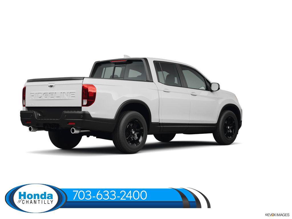 New 2026 Honda Ridgeline Black Edition image 3