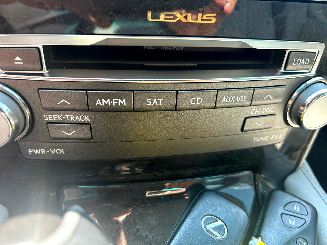 Used 2011 Lexus LS 460 image 22