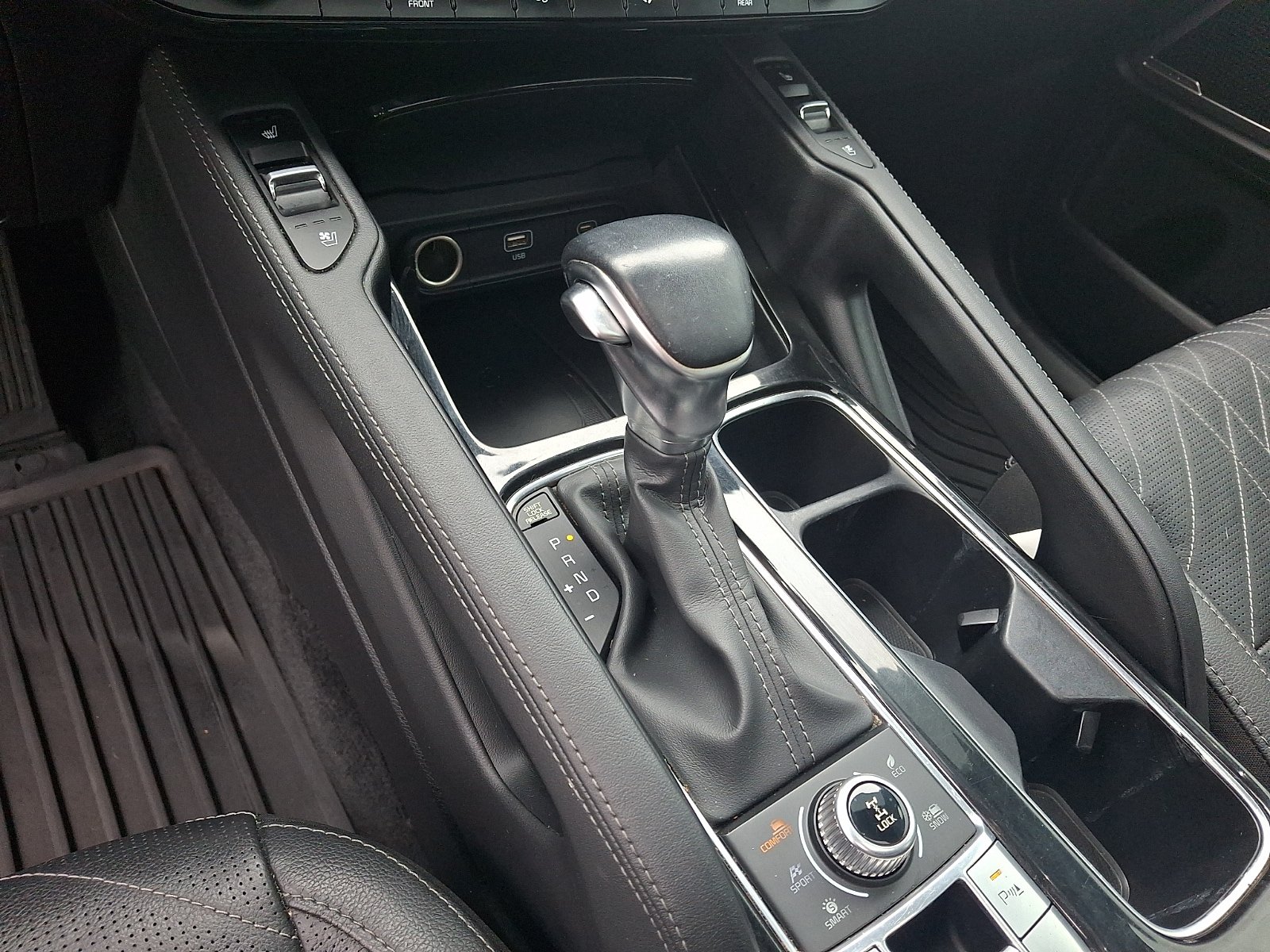 Used 2023 Kia Telluride EX X-Line AWD/4WD image 15