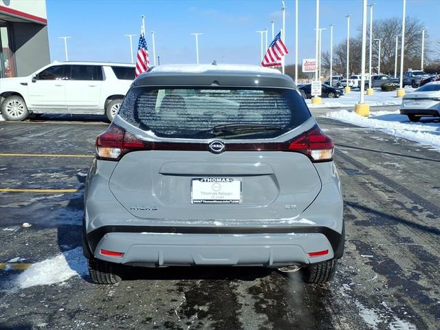Certified 2024 Nissan Kicks SR w/ SR Premium Package image 4