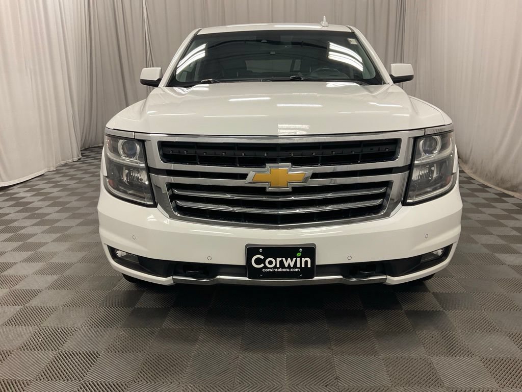 Used 2016 Chevrolet Suburban LT AWD/4WD image 12