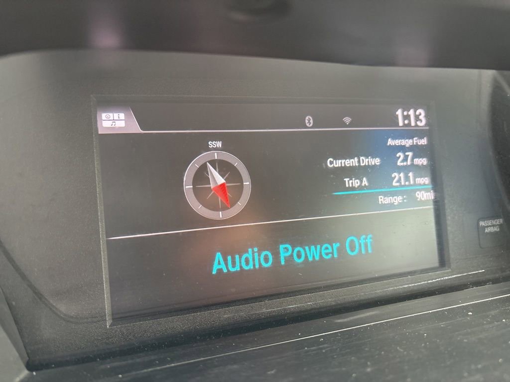 Used 2016 Honda Accord EX-L image 22