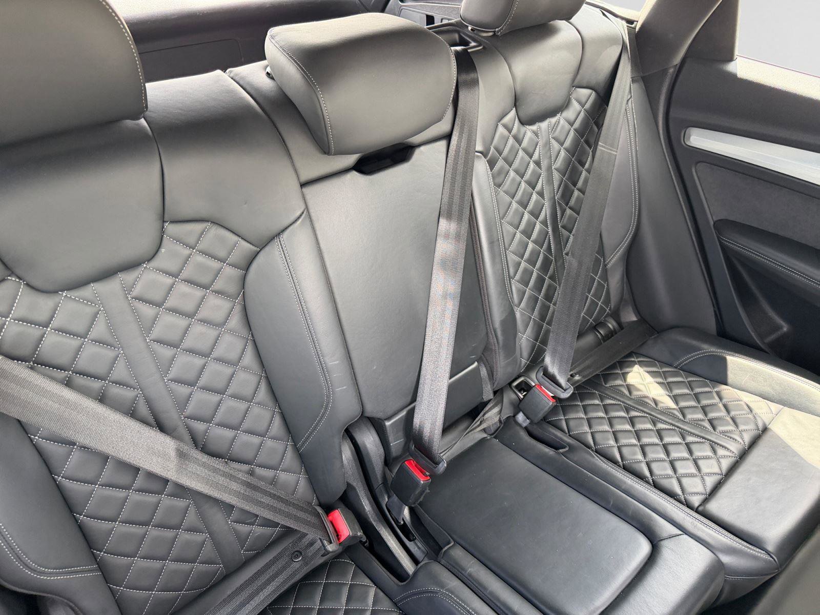 Used 2021 Audi SQ5 Premium Plus image 18