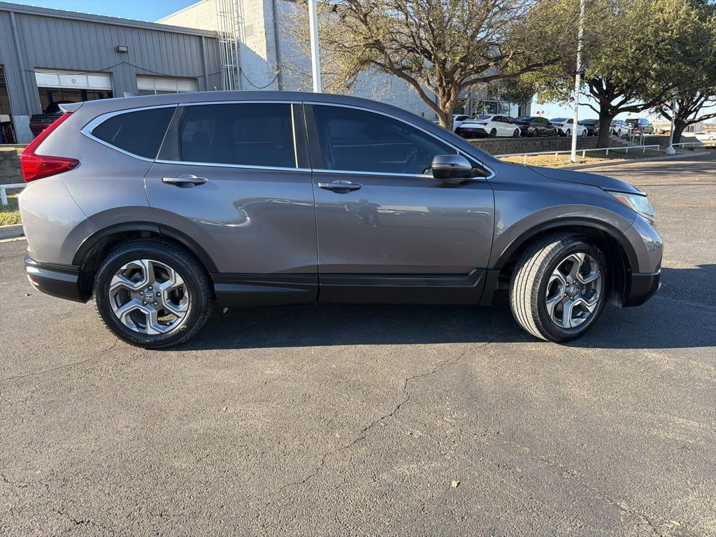 Used 2017 Honda CR-V EX-L image 2