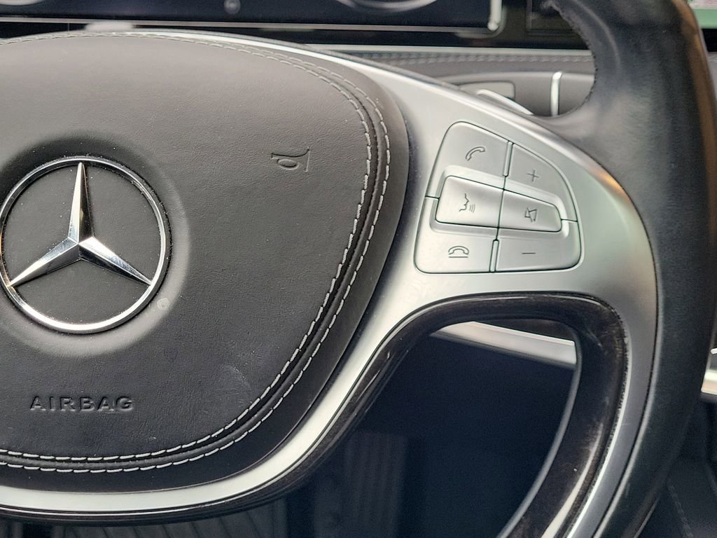 Used 2015 Mercedes-Benz S 550 4MATIC Sedan image 27