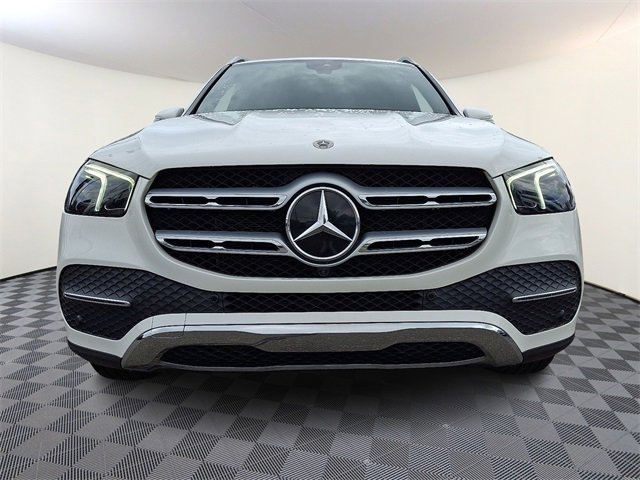 Used 2021 Mercedes-Benz GLE 350 4MATIC image 2