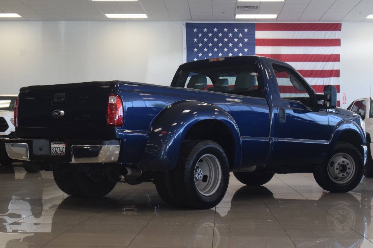 Used 2012 Ford F350 XL RWD image 10