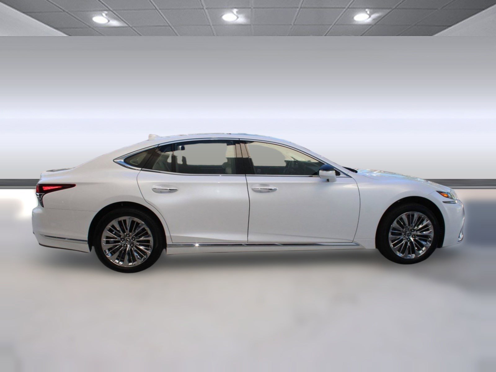 Used 2018 Lexus LS 500 AWD w/ Luxury Package image 8