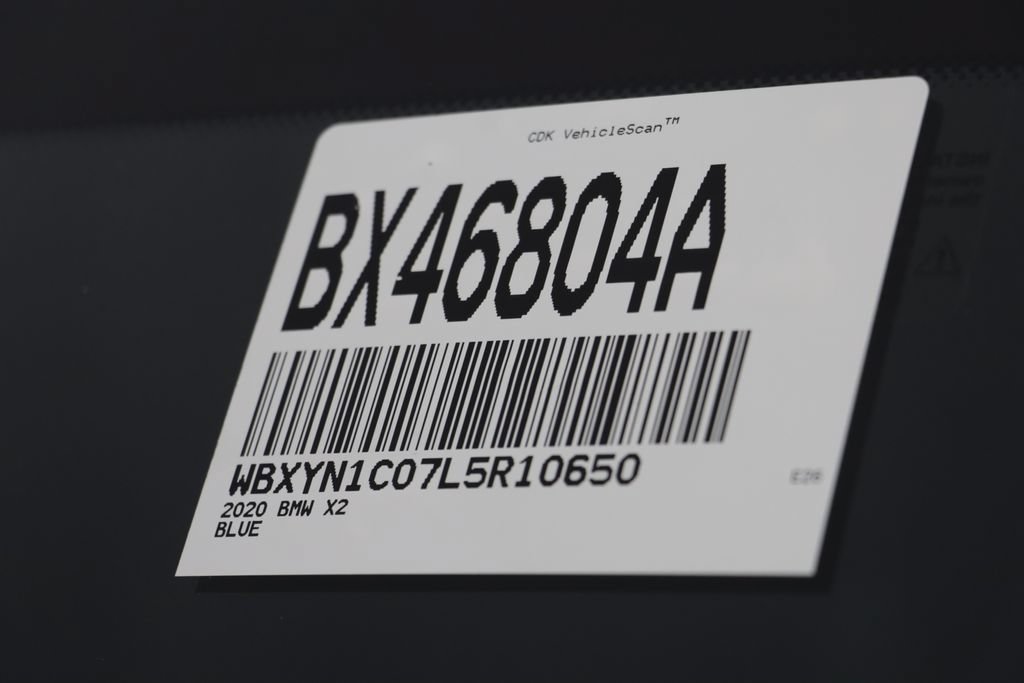 Used 2020 BMW X2 M35i w/ Premium Package AWD/4WD image 26